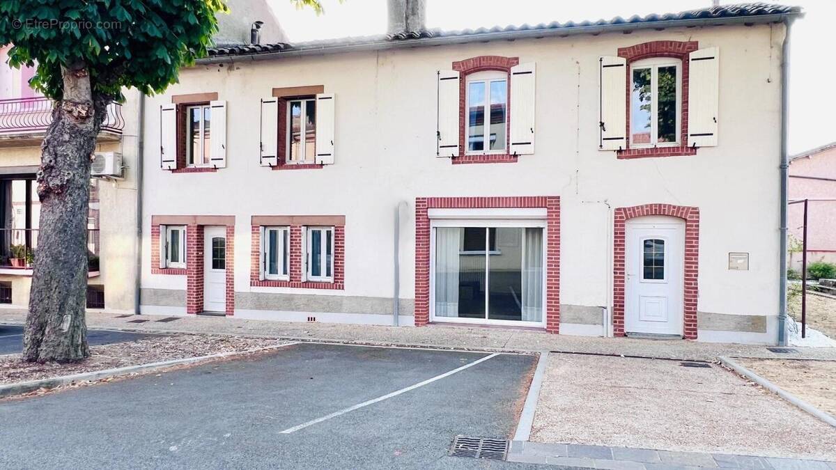 Photo 1 - Maison à VILLEFRANCHE-D'ALBIGEOIS