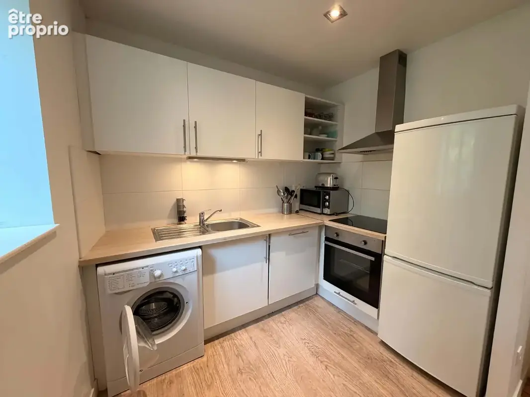 TOULOUSE CENTRE, Bouevard d'Arcole - T2 meublé de 31,28m2 carrez - photo 2