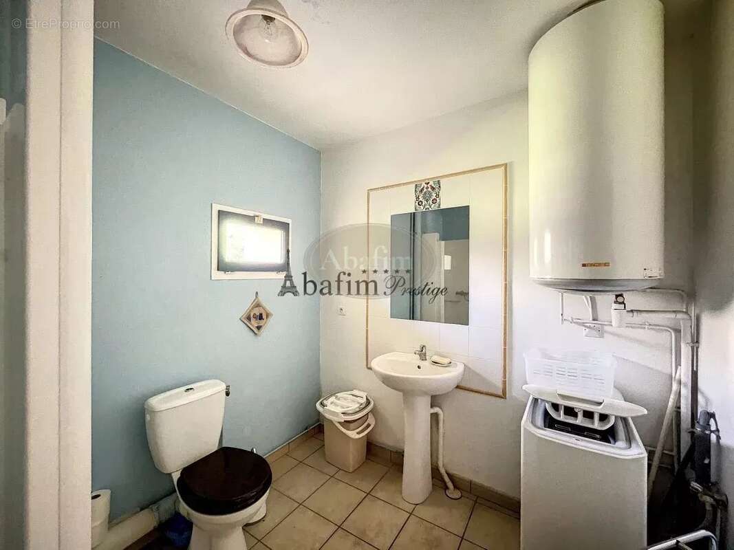 Maison à MAUBOURGUET