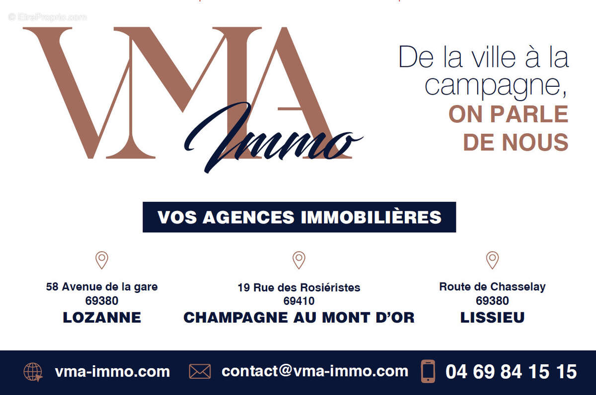Appartement à VILLEFRANCHE-SUR-SAONE