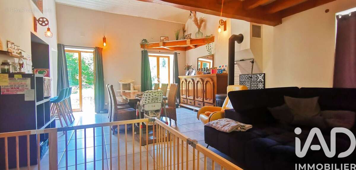 Photo 8 - Maison à LE VAL-D'AJOL
