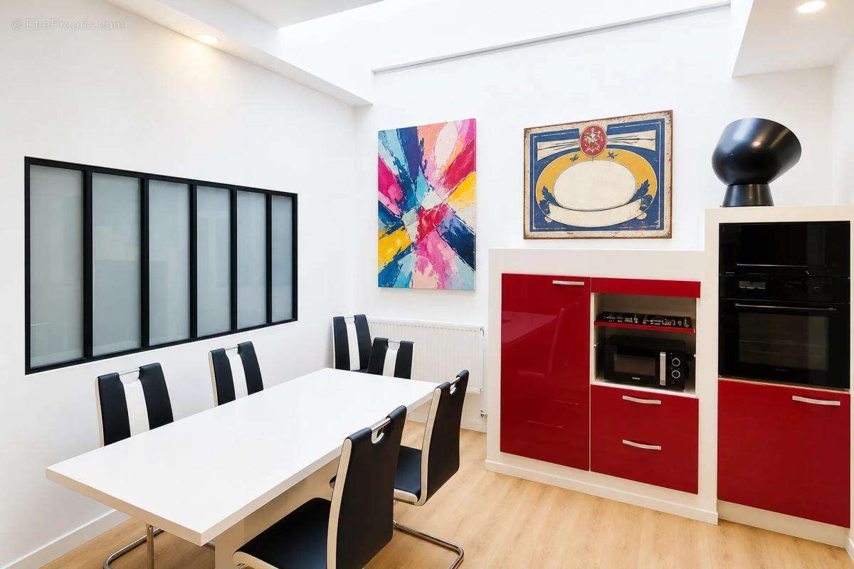 Appartement à MELUN