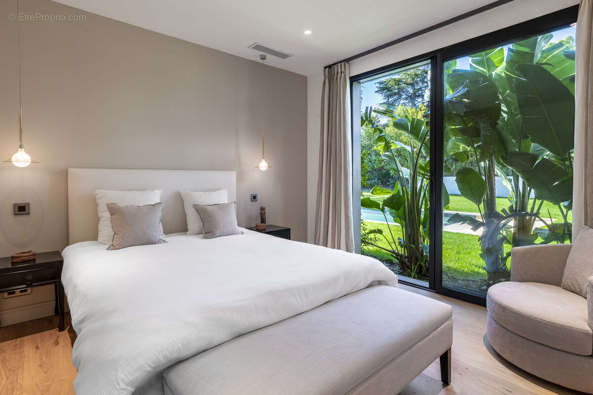 Bienvenue dans la Villa située au Parc Privé de Mougins - photo 7