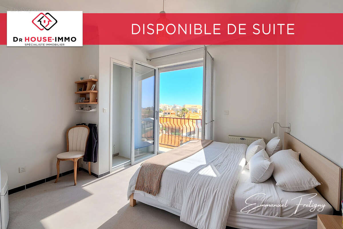 Appartement à CANET-EN-ROUSSILLON