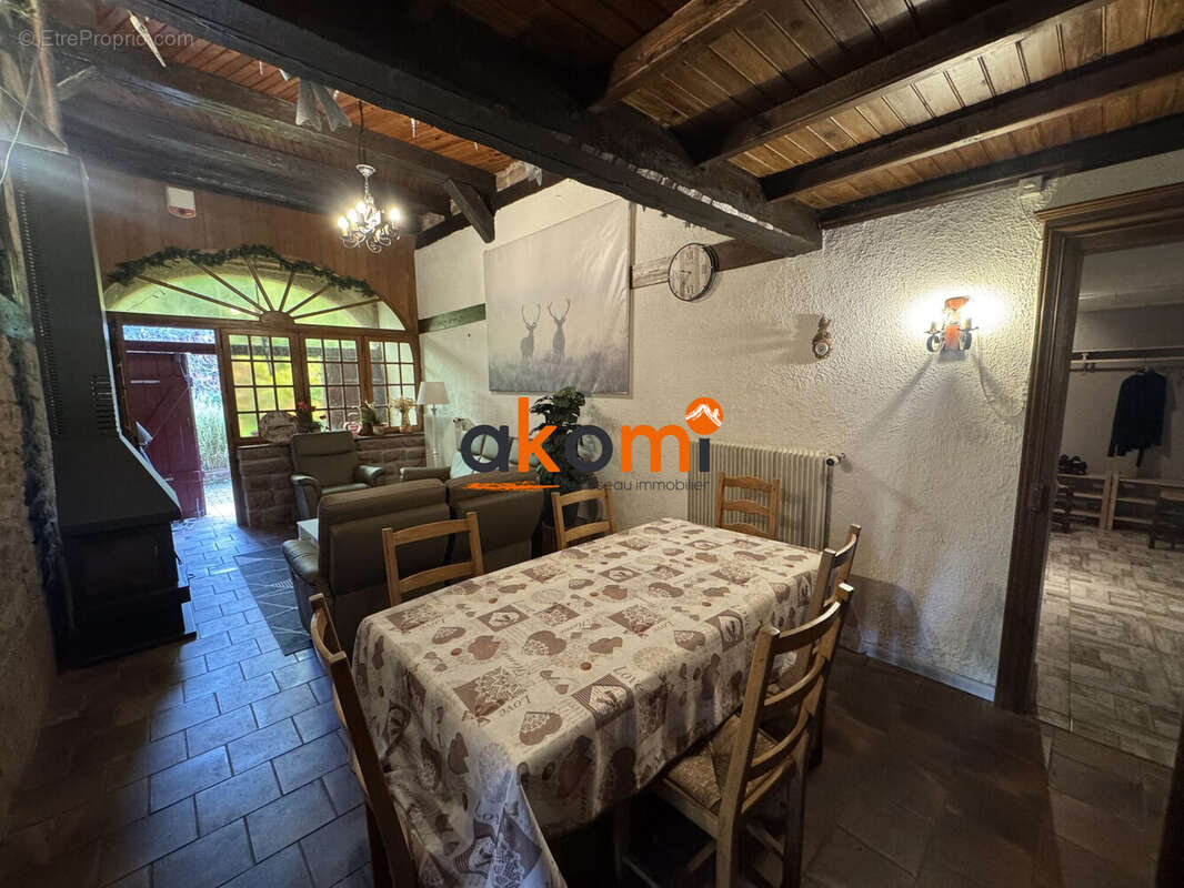 Maison à SAINT-DIE-DES-VOSGES