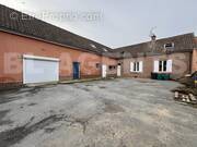 * facade avant  - Maison à HULLUCH