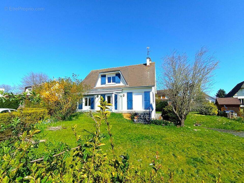 Maison 130 m² à Epron  - photo 238