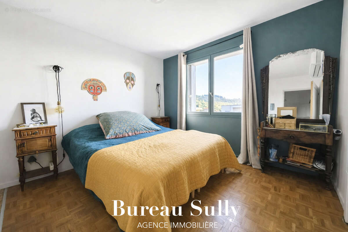 Appartement à SAINT-DIDIER-AU-MONT-D'OR