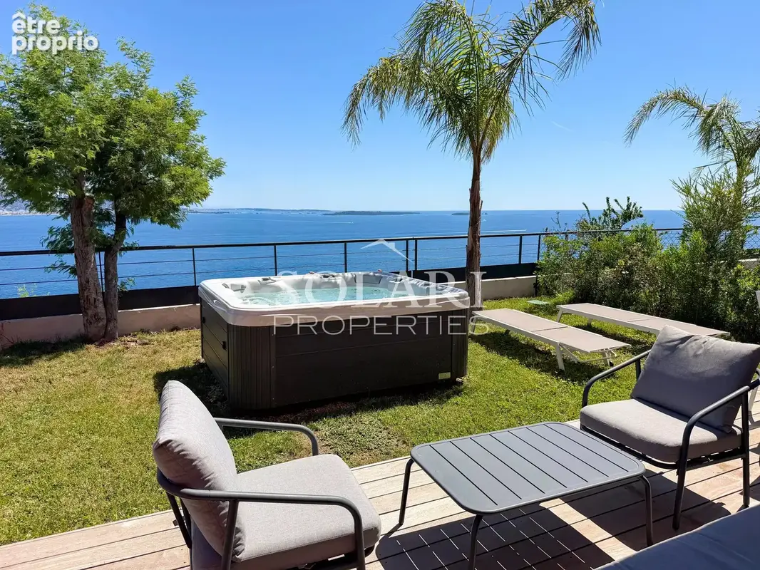 Appartement à THEOULE-SUR-MER