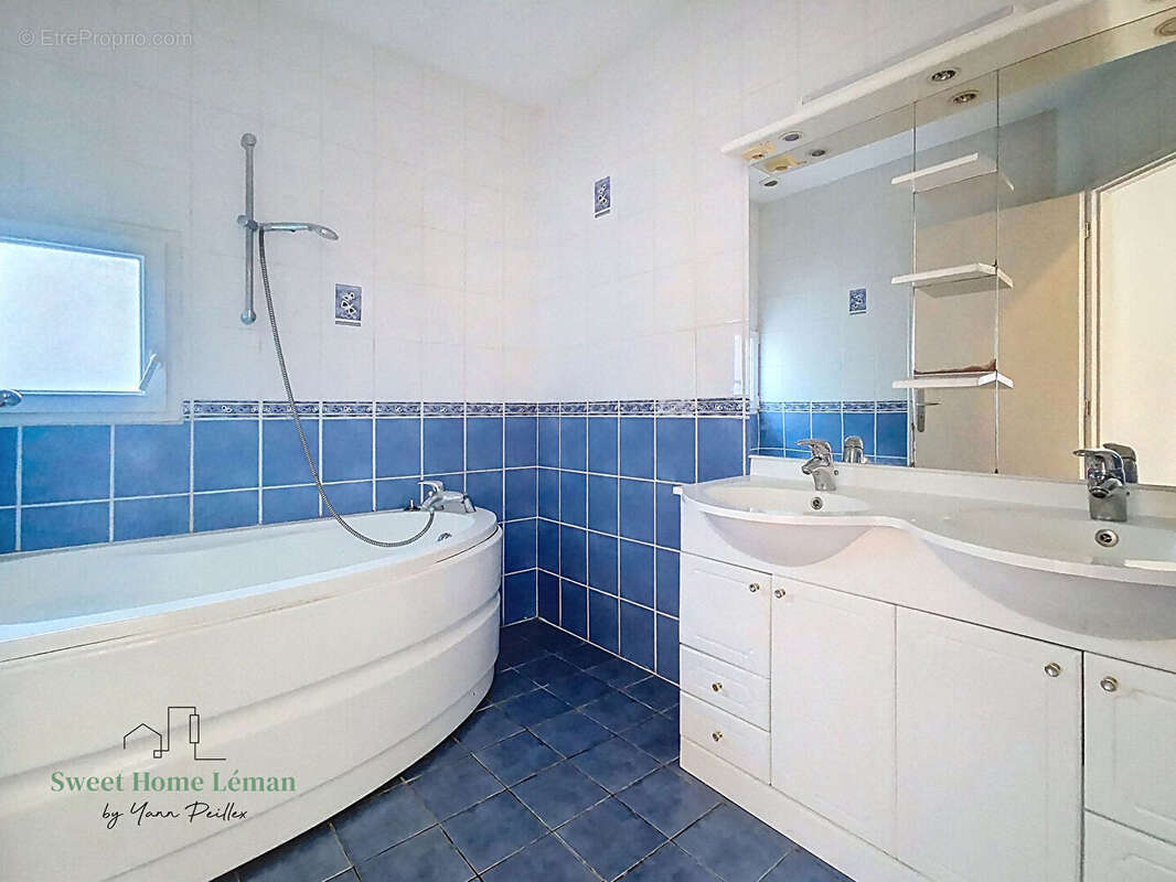 Maison à VEIGY-FONCENEX