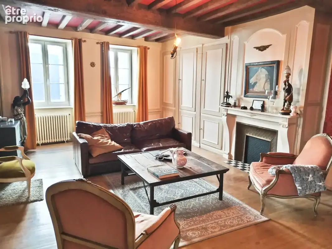 Maison de maître - Maison d'Hôtes - photo 8