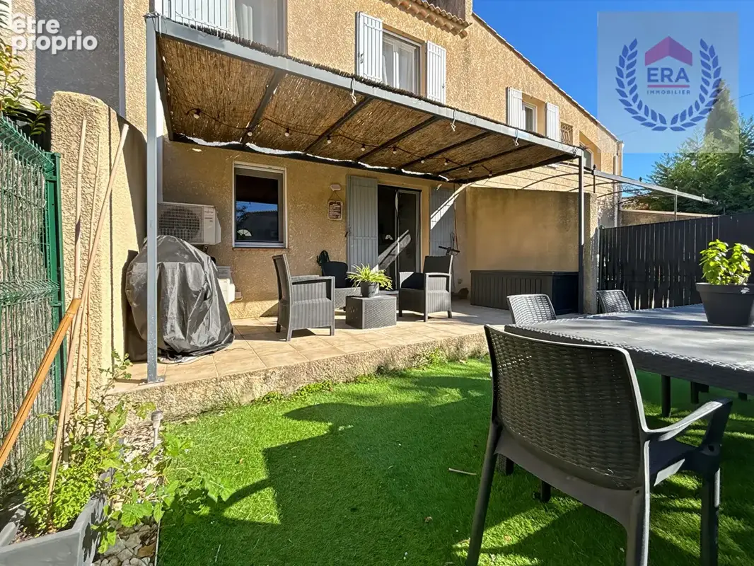 Maison 70m² à rognonas - photo 1