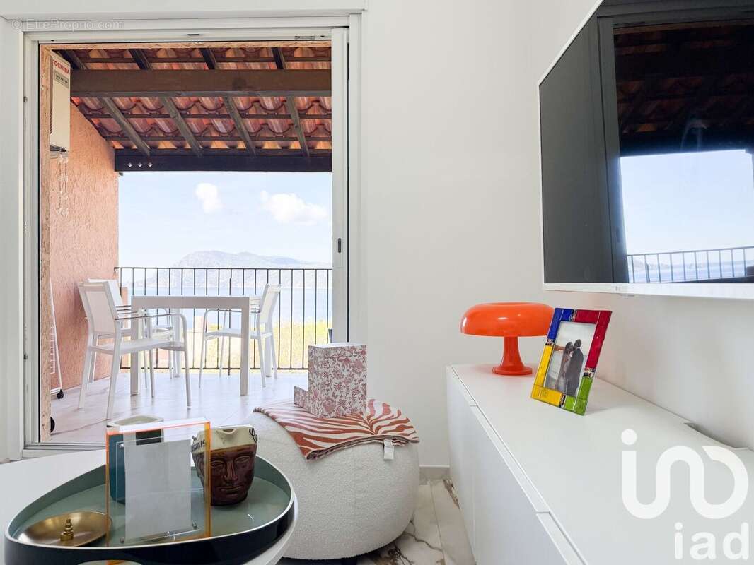 Photo 4 - Appartement à SAINT-MANDRIER-SUR-MER