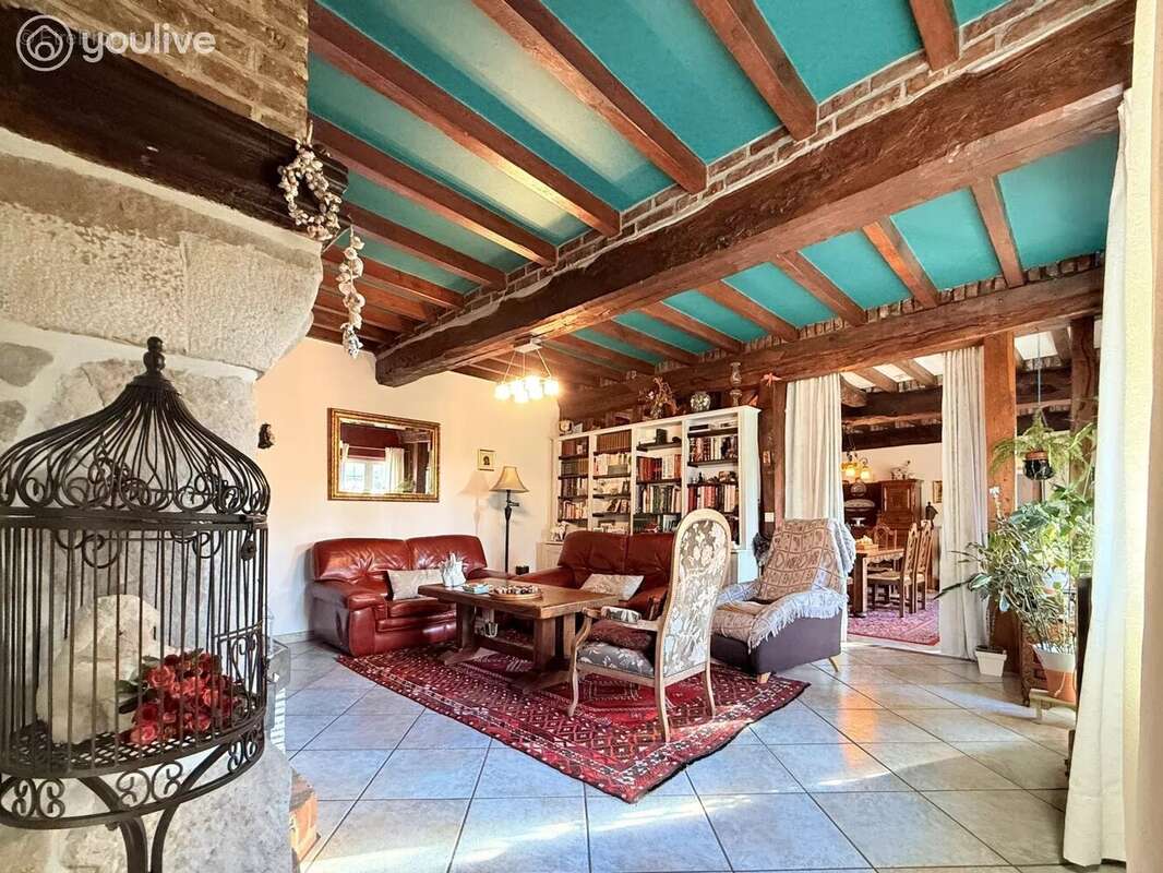 Maison à INGOUVILLE