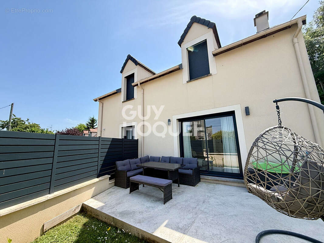 Maison Epone 6 pièces 4 chambres Sous-sol - photo 15