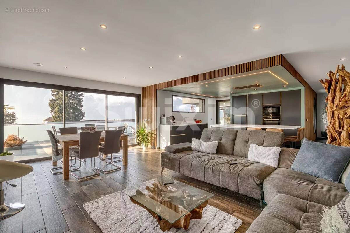 Maison à AIX-LES-BAINS