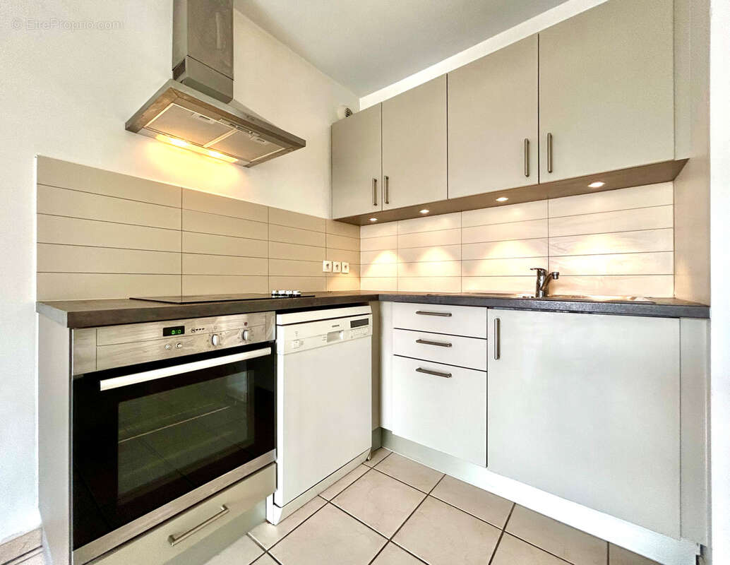 Appartement à GRENOBLE