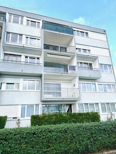 Appartement à METZ