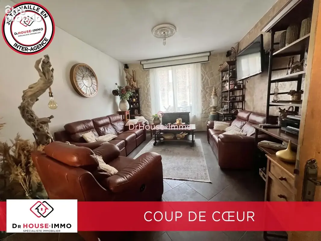 Maison 140 m² à Beuvrages  - photo 8