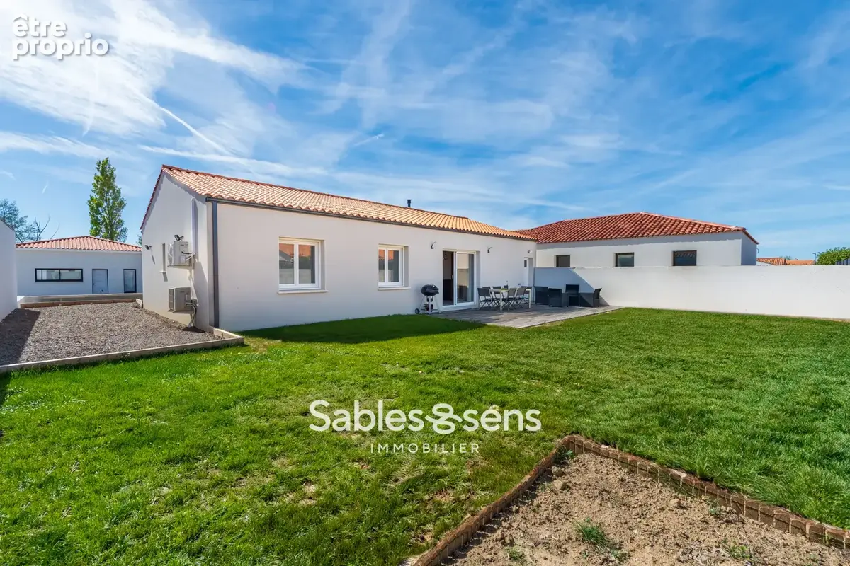 Maison T4 sur la commune de Saint Mathurin - photo 14
