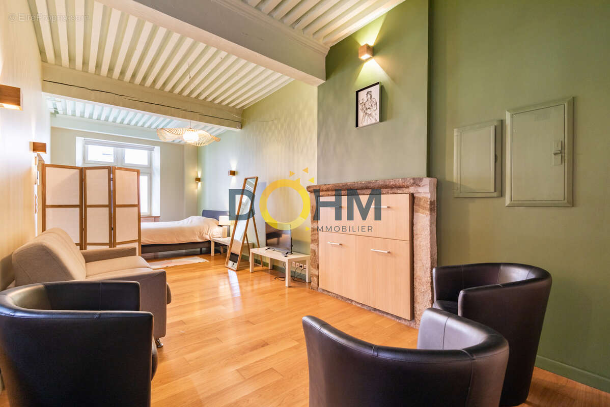 Appartement à LE PUY-EN-VELAY