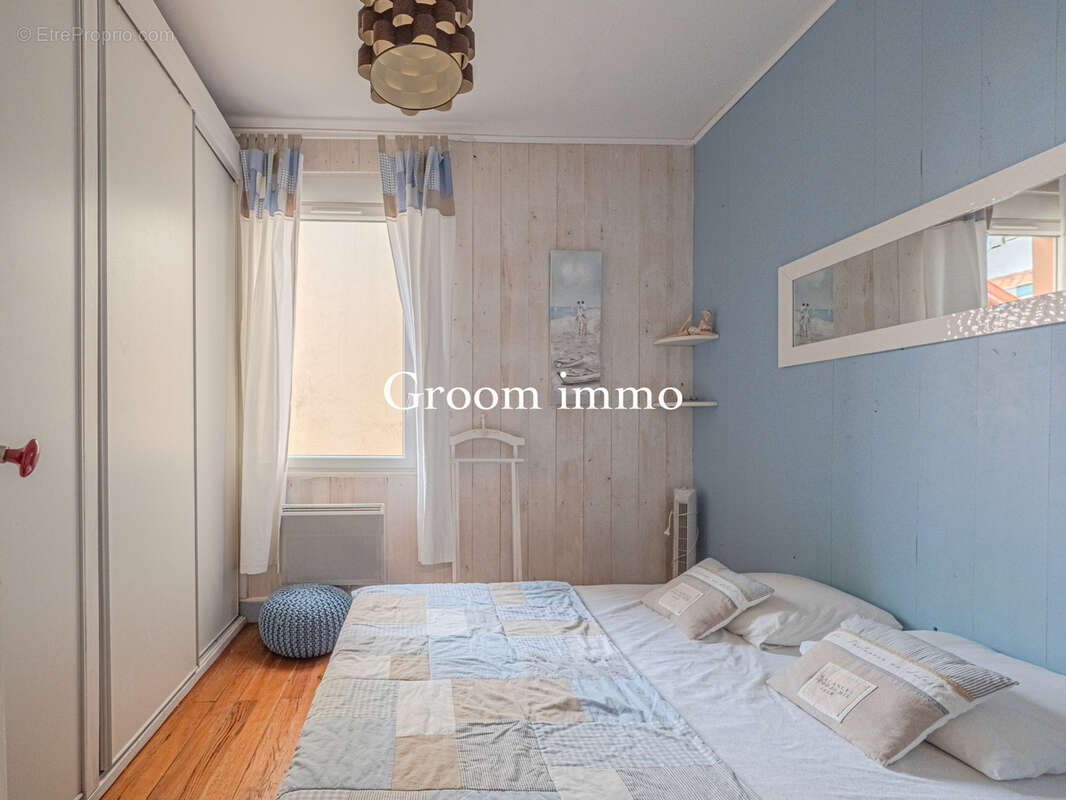 Appartement à BIARRITZ