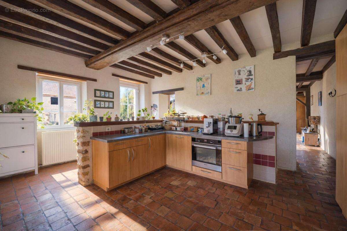 Maison à SAINT-JEAN-D'ASSE