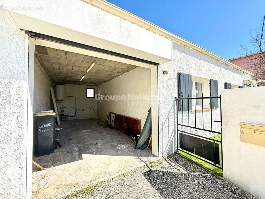 Maison à PORT-DE-BOUC