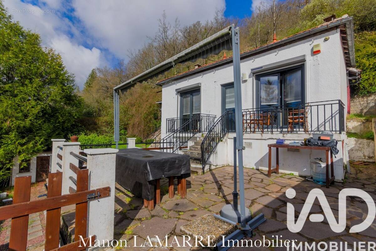 Photo 1 - Maison à VETHEUIL
