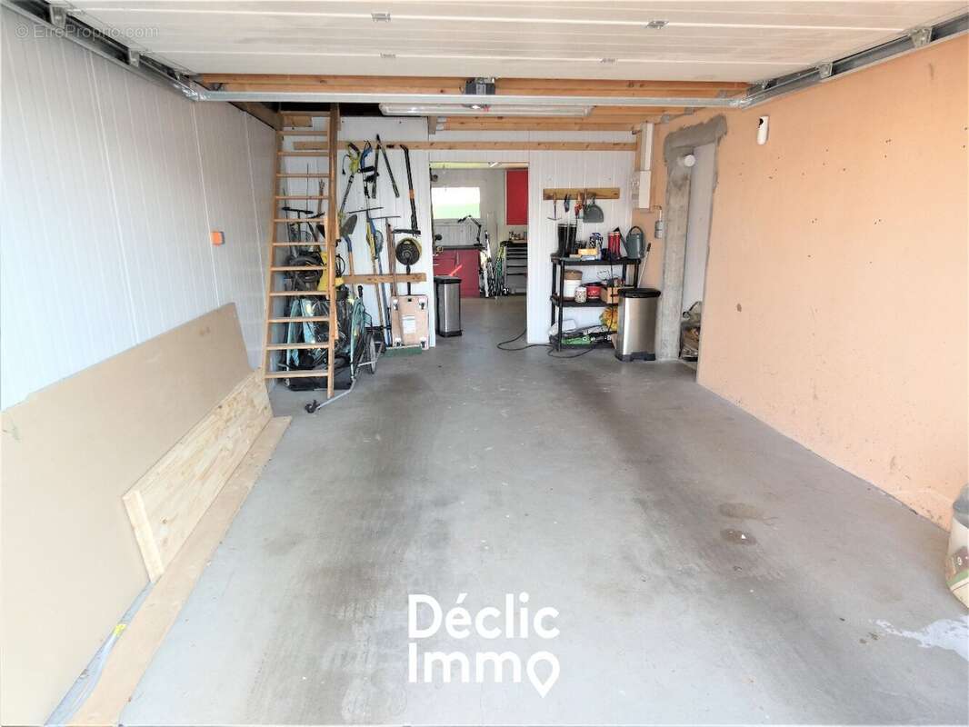 Maison à BELLEVILLE-SUR-VIE