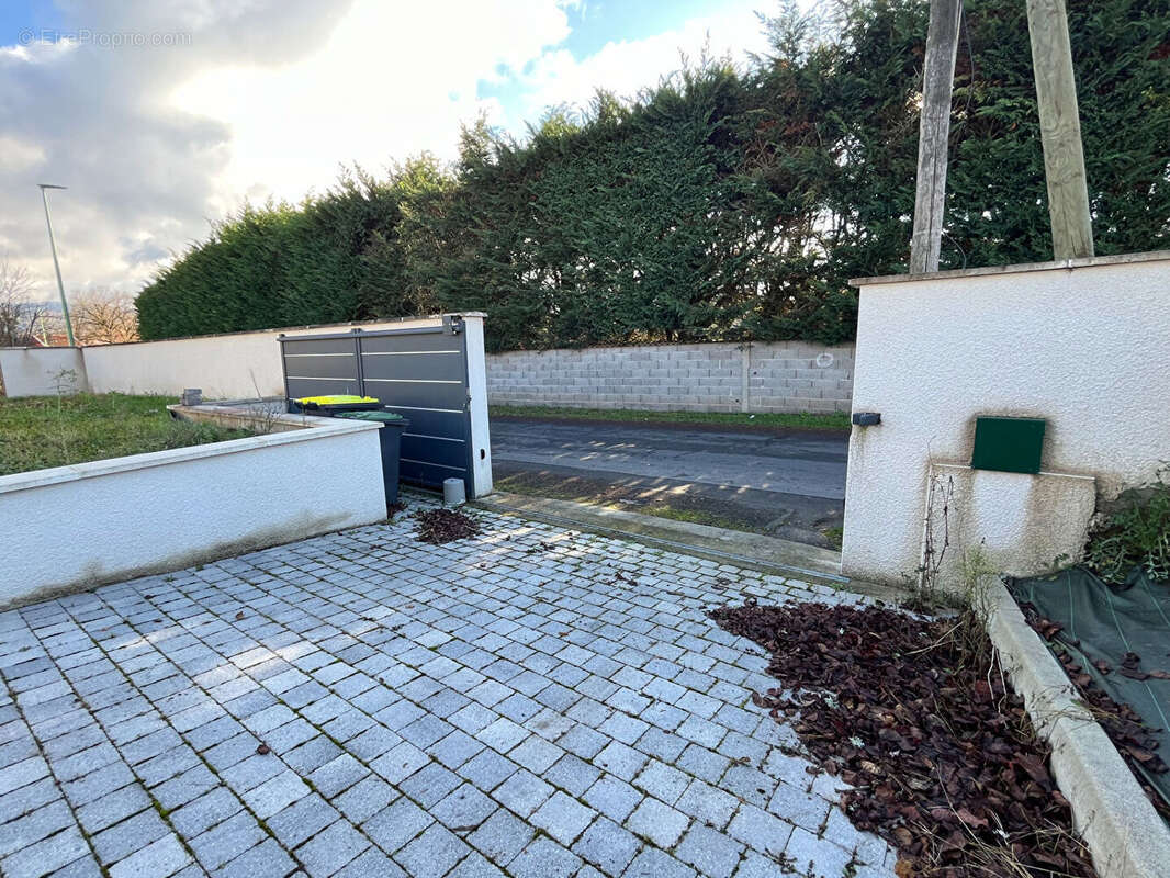 Maison à PESCHADOIRES