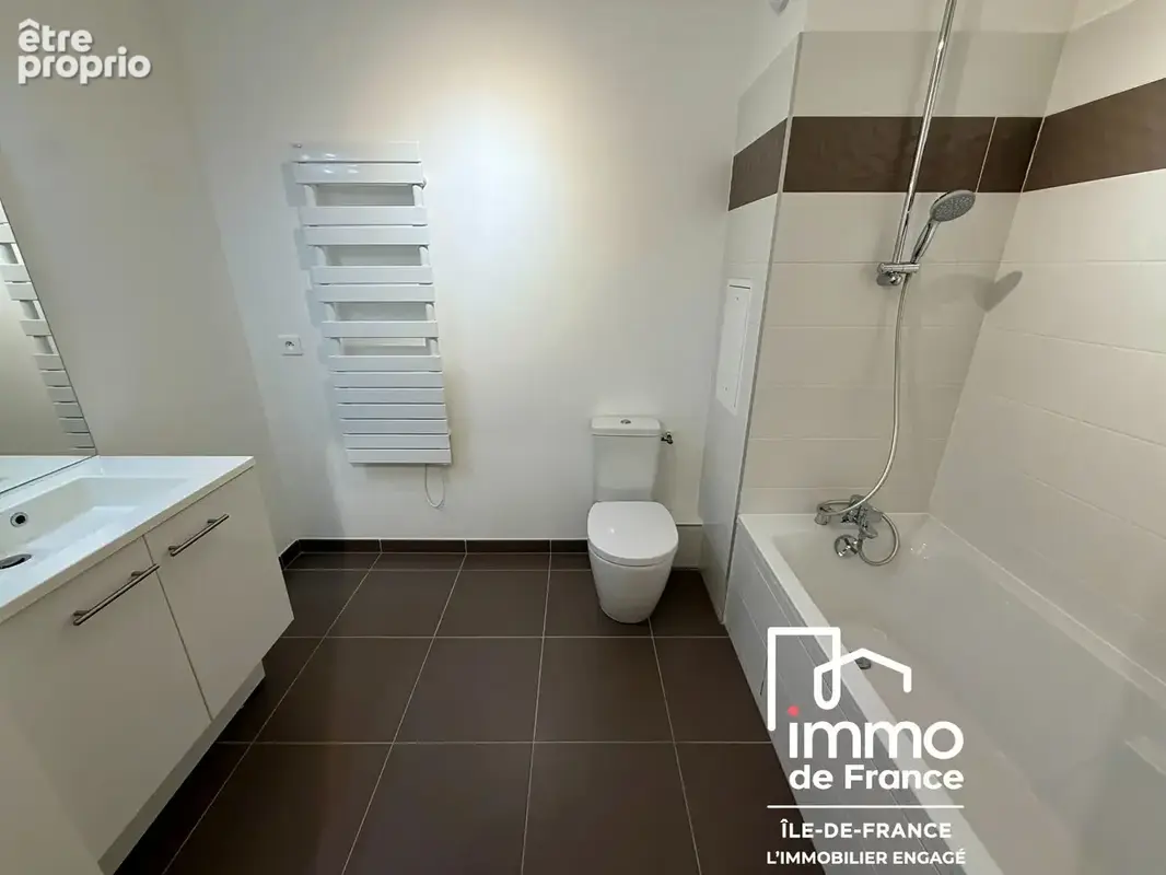Appartement 2 pièces avec terrasse et Parking - photo 8