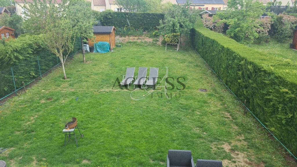 Maison à VILLERS-SOUS-SAINT-LEU