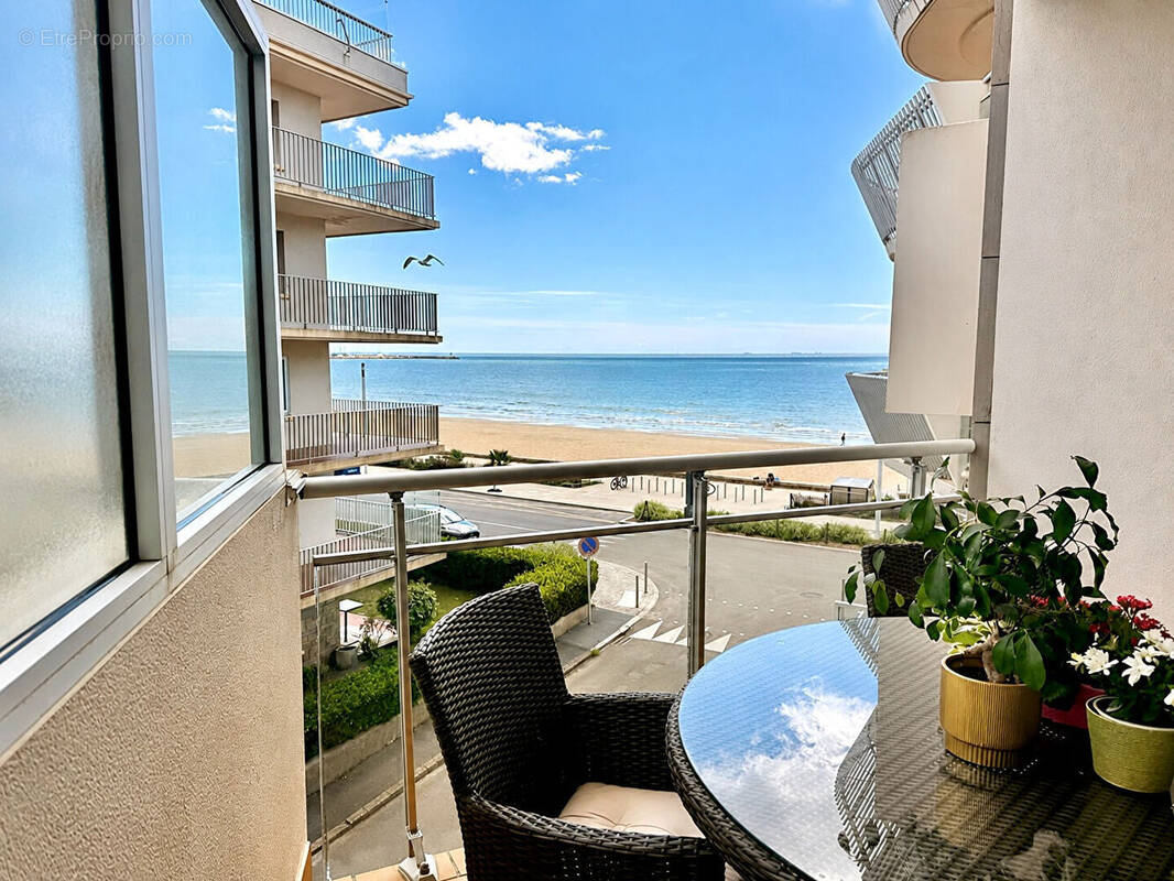 Appartement à PORNICHET