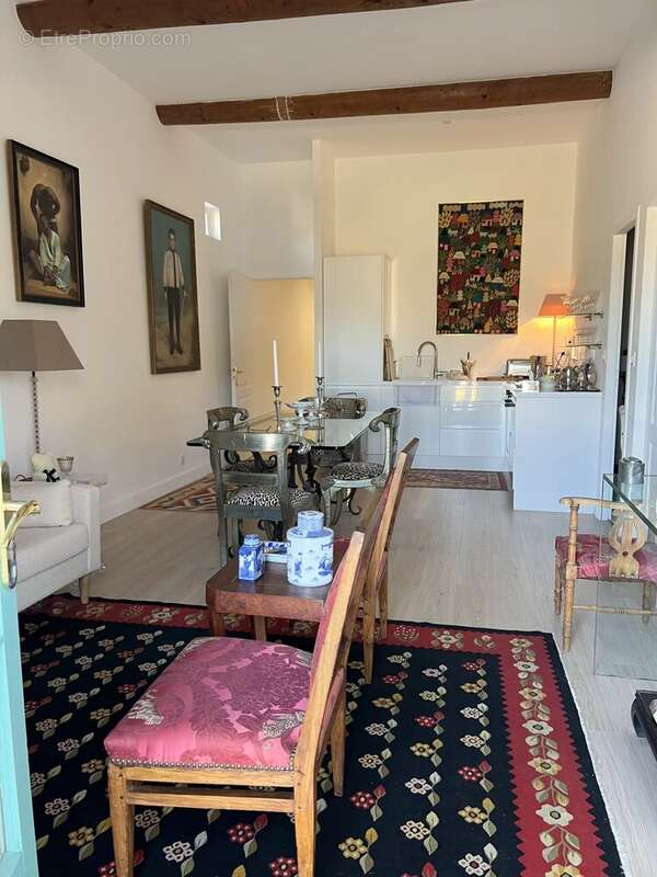 Appartement à BEAUCAIRE