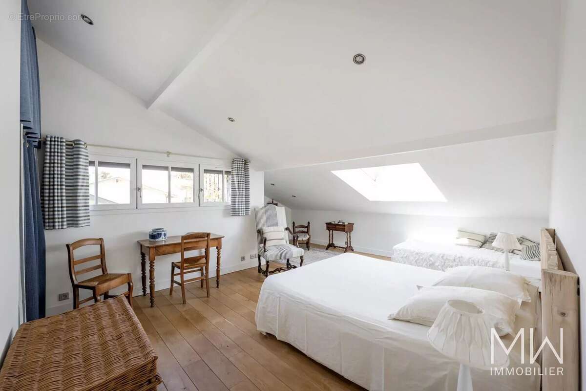 Maison à LEGE-CAP-FERRET