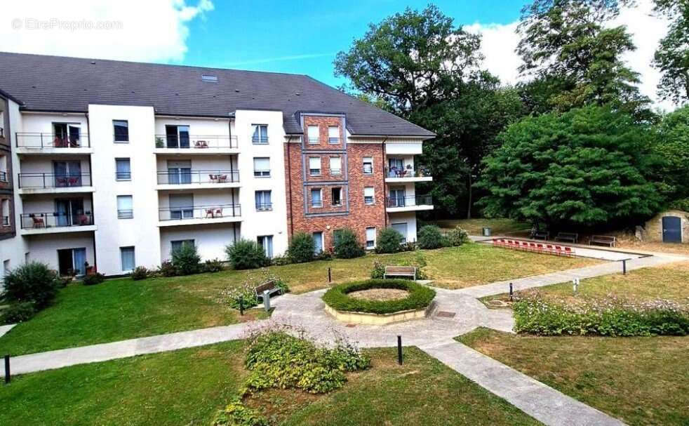 Appartement à MAUBEUGE