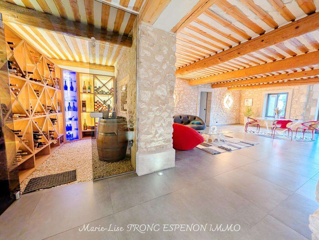 Maison 471 m² à Velleron  - photo 15