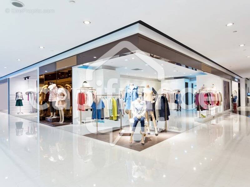 Commerce à BRIANCON