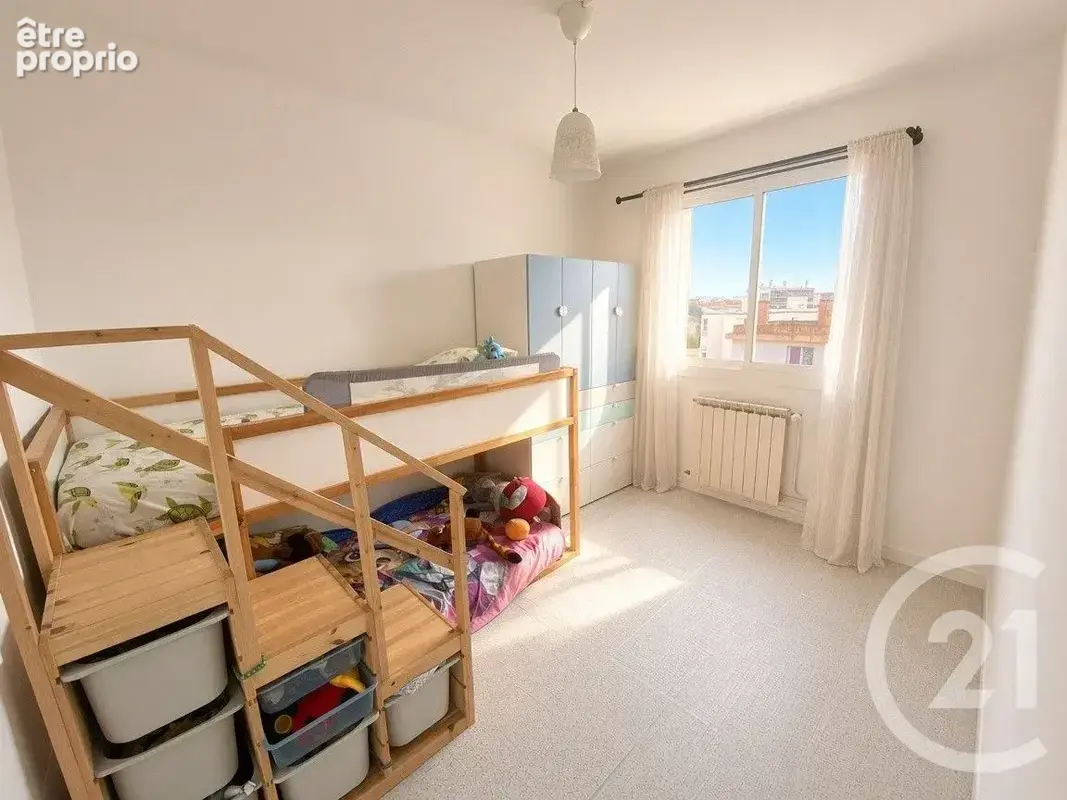 Appartement 57 m² à Toulon  - photo 7