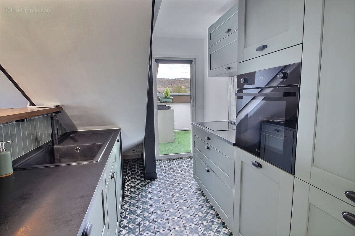 Appartement à DOUVAINE