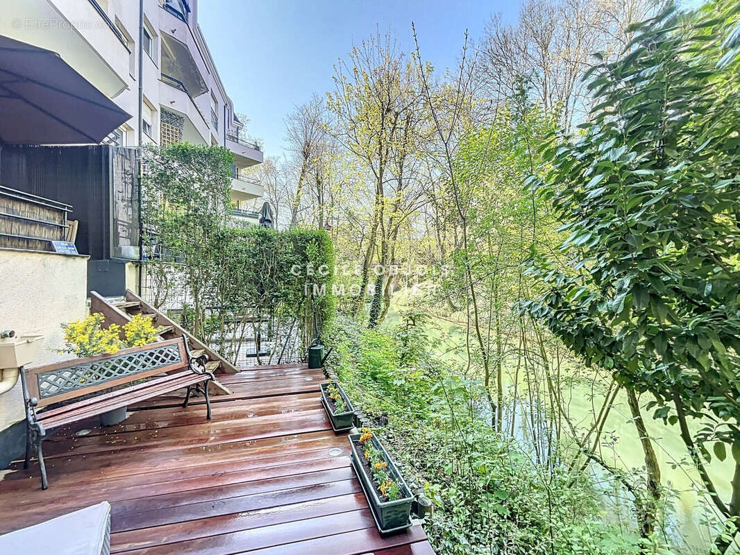 Appartement à SAINT-MAURICE