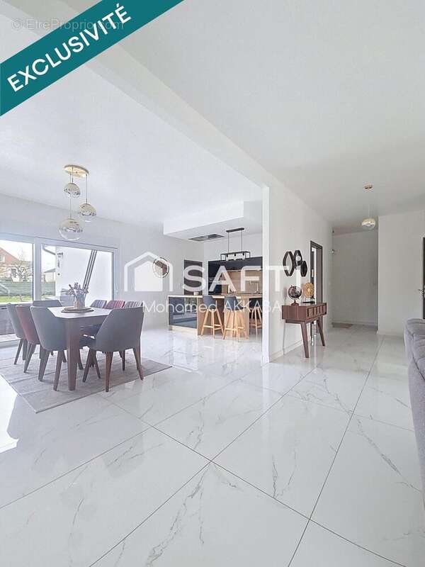 Photo 3 - Maison à SARREGUEMINES