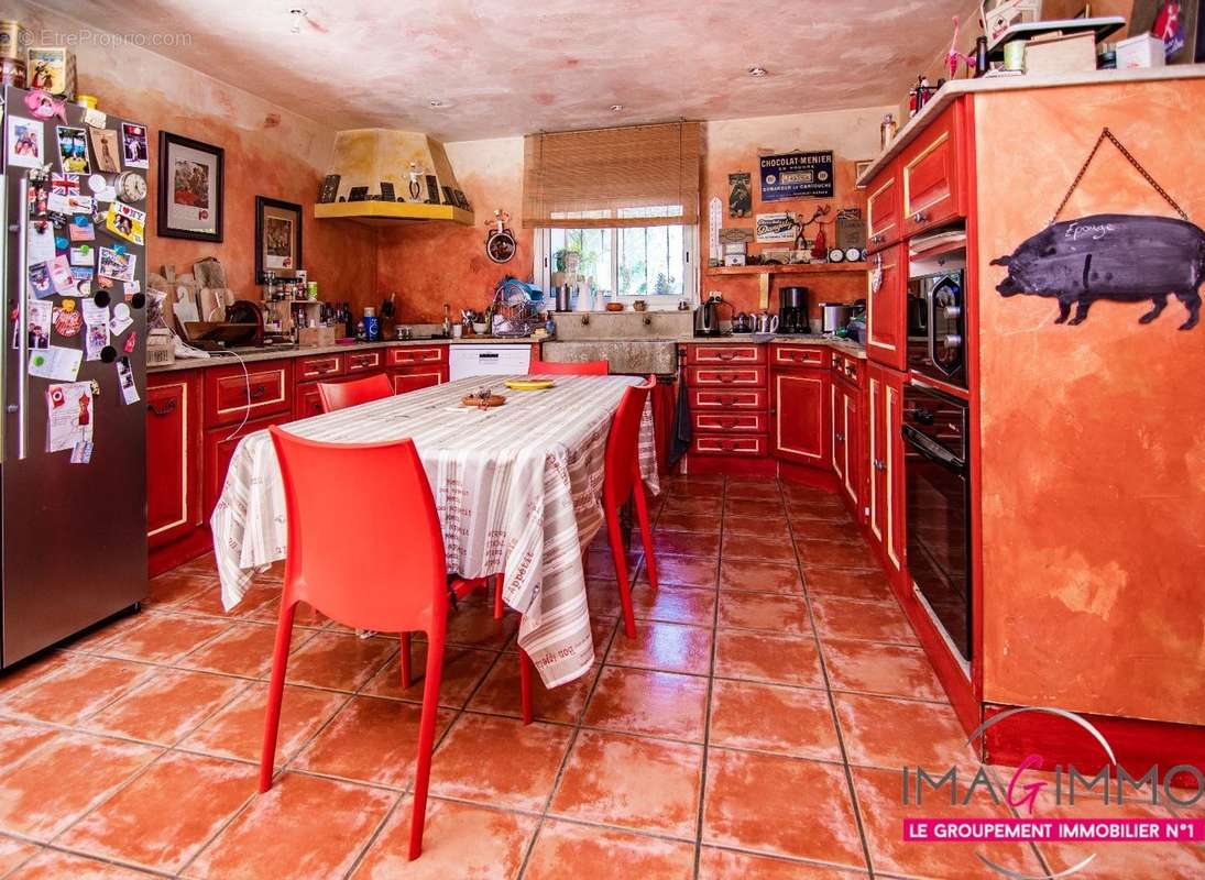 Maison à MONTPELLIER