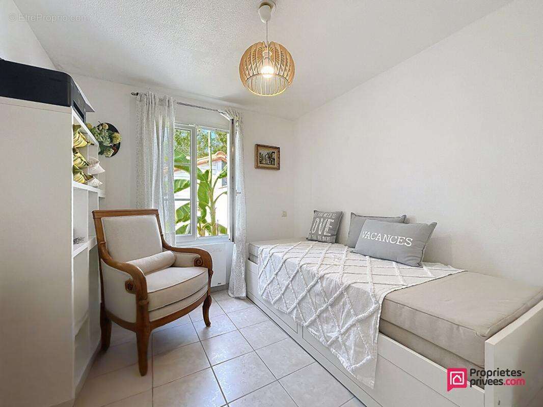 Chatelaillon Plage  - Maison 3 pièces - 51 m2 - Copropriété avec piscine - photo 7