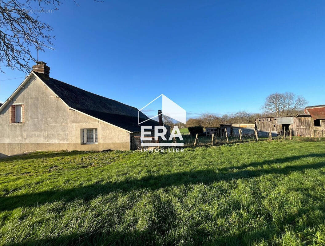Maison à ERBREE