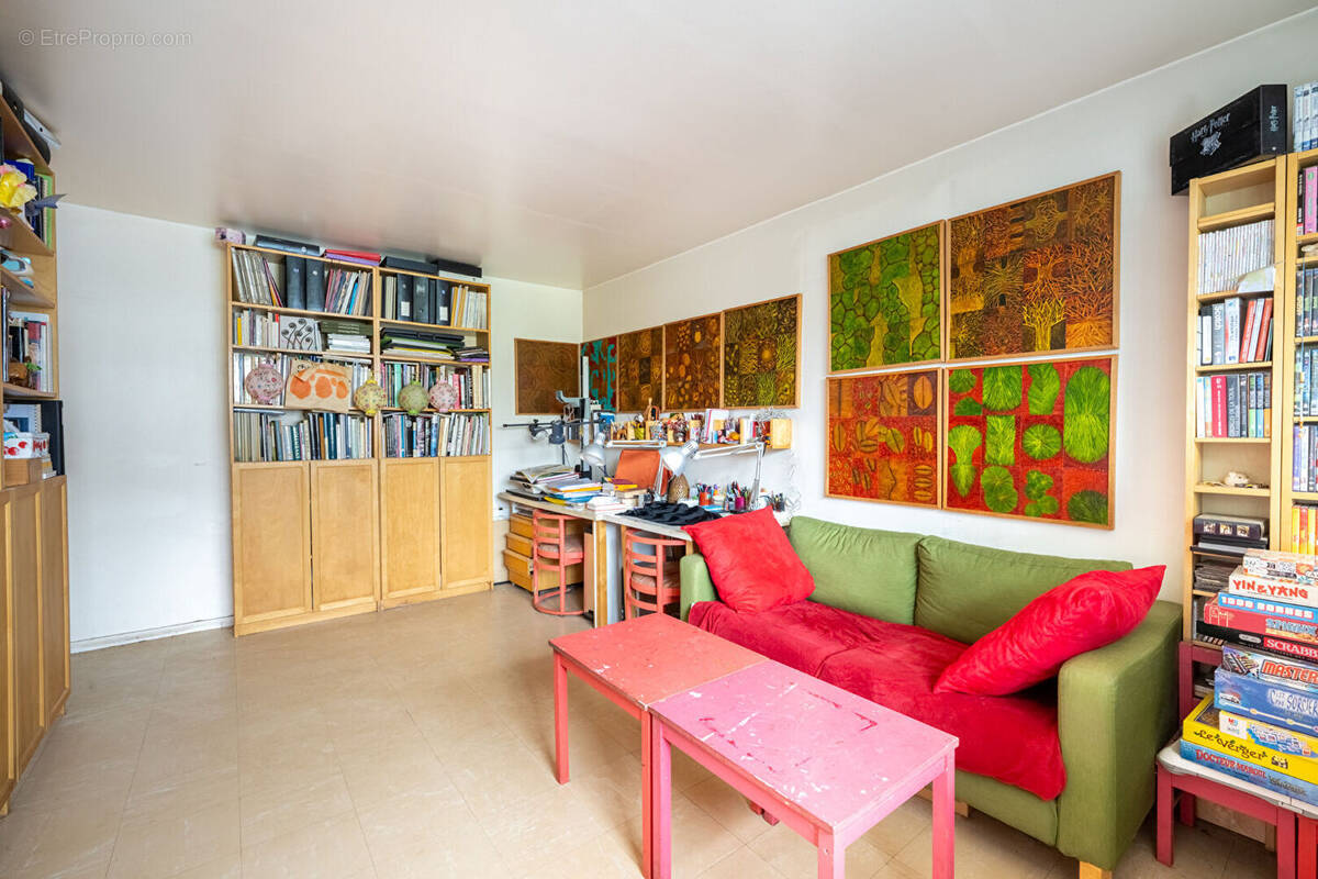 Appartement à CERGY