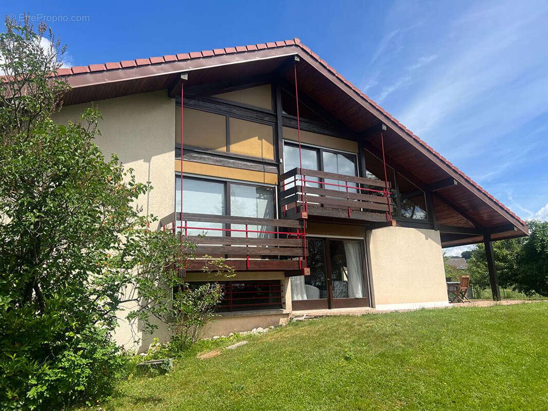 Maison à EPINAL