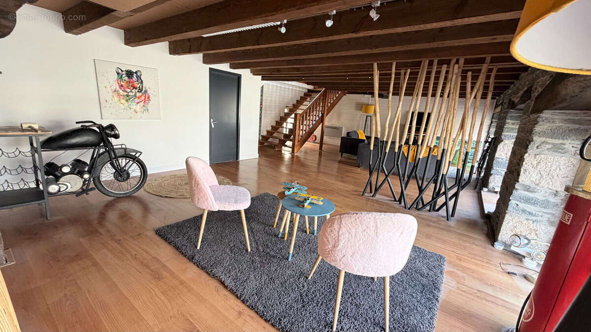 Appartement à MORLAIX