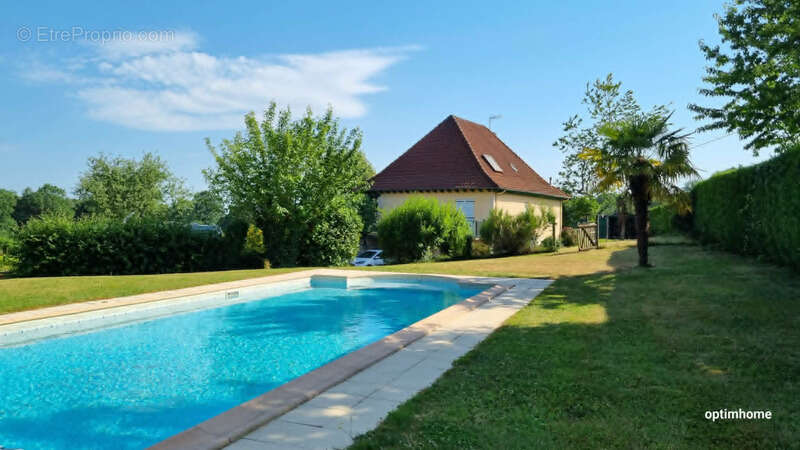 Maison à FAVARS